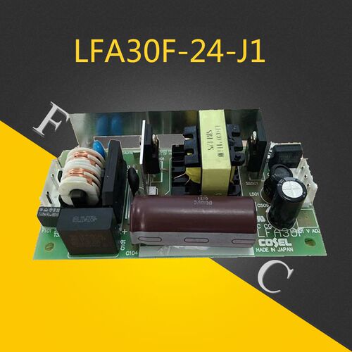 LEA30F-24-J小黄机31i-B系统电源板发那科24V电源板 国产