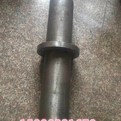 机床配件 重庆机床厂Y3180H滚齿机滑板平衡油缸(全长480MM)一套