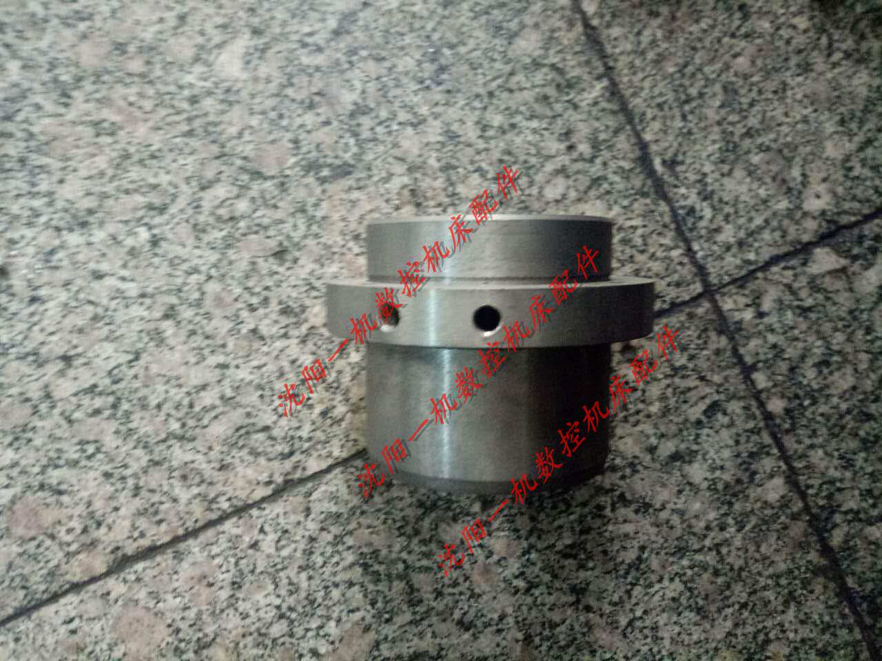 沈阳机床 CW6163B CW6180B 原厂一轴轴承座 2015 分油环座 法兰盘