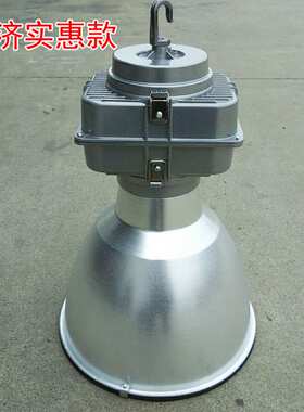 SW7400深照型工厂灯250W400W仓库220V吊杆防水防尘防腐工矿照明灯