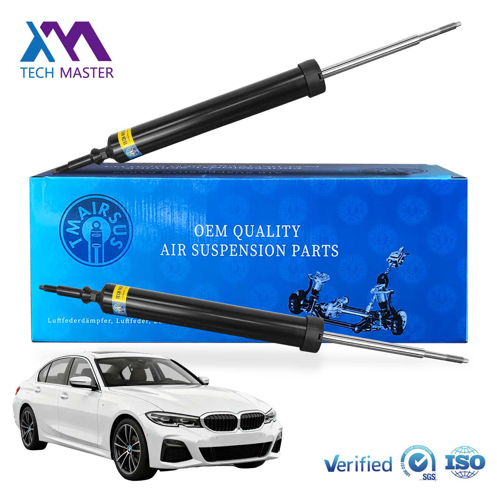 汽车减震33526772926适用宝马3系E90宝马x3减震器
