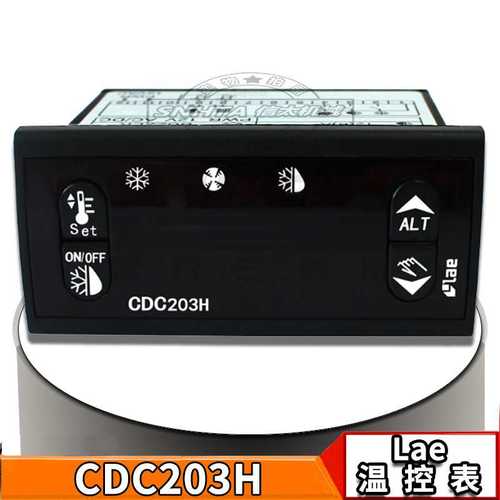 AC2-5TS2RW冷库温控仪意大利 CDC203H冷水机自动控制温控表感温线