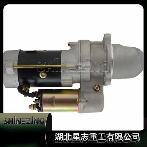 3354258/启动马达起动机Starter Motor发动机启动机3354258