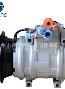 适用 AC Compressor Toyota Land Cruiser 80s LJ77 HDJ80  2.4L