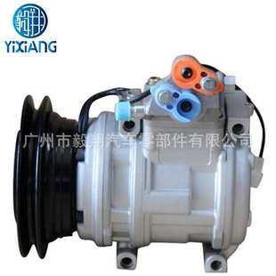 适用 AC Compressor Toyota Land Cruiser 80s LJ77 HDJ80 2.4L