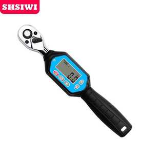 思为迷你型电子数显扭矩扳手10N工业可调式力矩扳子力矩公斤检测