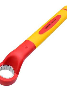 艾威博尔 双色柄VDE绝缘梅花扳手 350808-350832