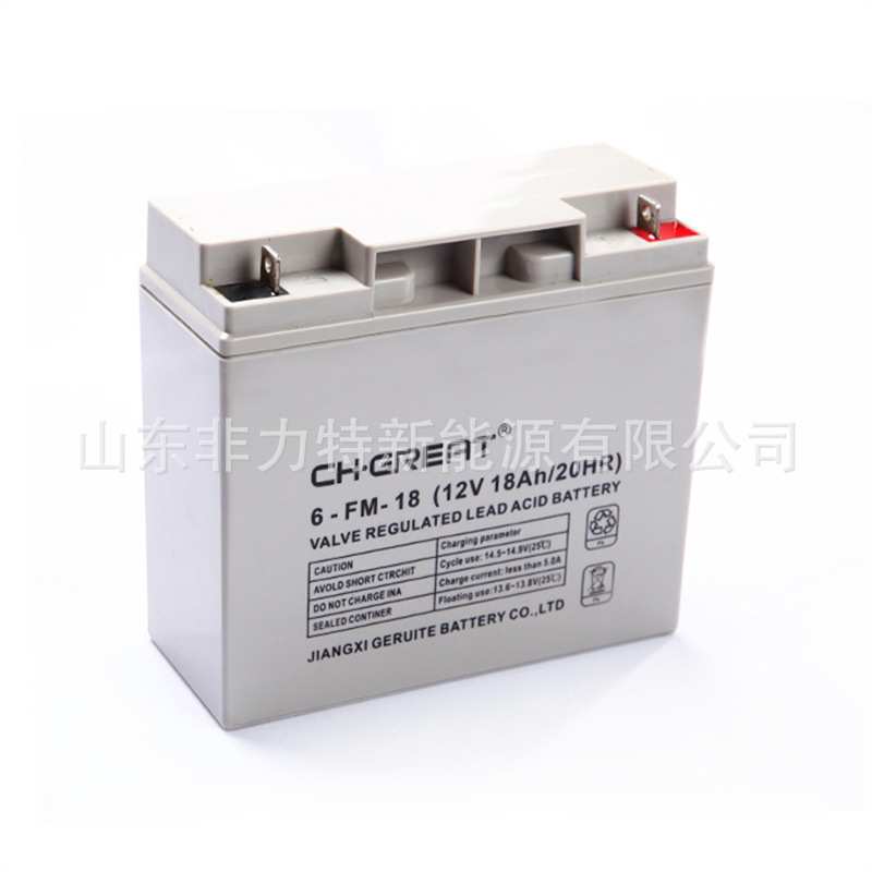 CH.GREAT蓄电池6-FM-17 12V17AH直流屏 UPS电源配套 精密仪器