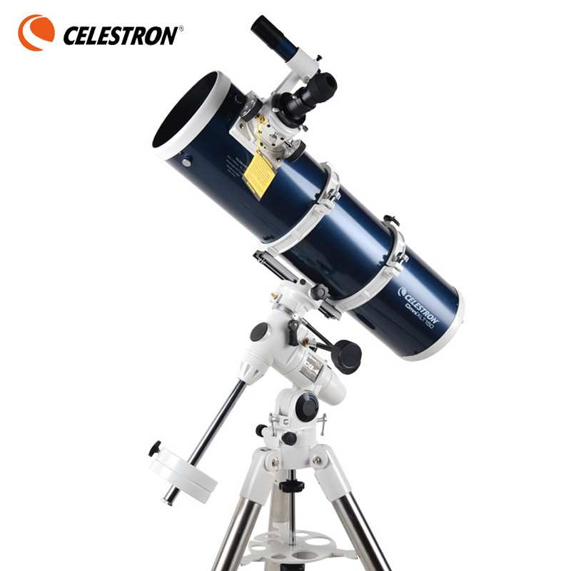 星特朗Omni XLT150天文望远镜牛顿反射式大口径观景观天深空31057