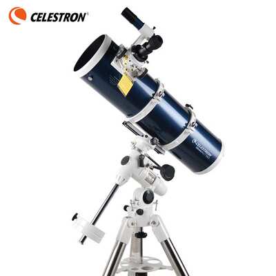 星特朗Omni XLT150天文望远镜牛顿反射式大口径观景观天深空31057