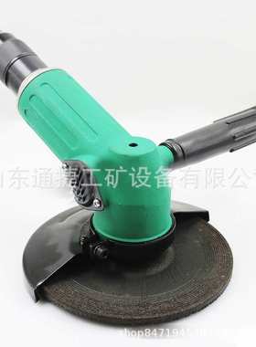 SXJ70-150x110°气动角向磨光机 打磨除锈抛光机 气动角向磨机