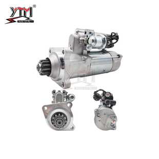 6V5720 24V12T8.5KW 起动马达适用于卡特325B