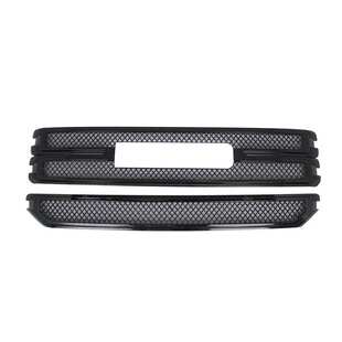 16-18款 西拉 GMC SIERRA 1500 中网 中网框 中网格