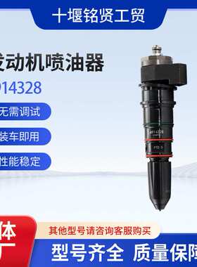 CCEC重庆康明斯PT喷油器4914328用于康明斯N14柴油机NT855-G7