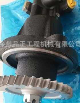 适用沃尔沃挖掘机21635801燃油泵380