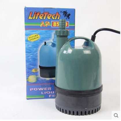 JEBO佳宝强者AP8500潜水泵家用过滤泵鱼缸抽水泵