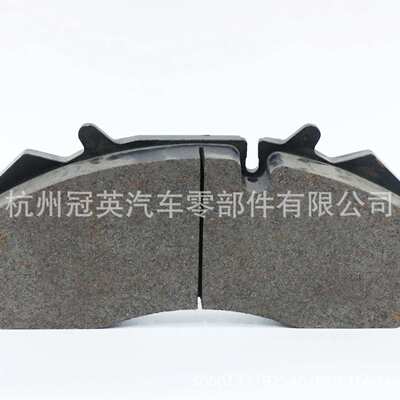 隆中19.5寸-厂家直销定制 盘式刹车片盘刹制动器衬片