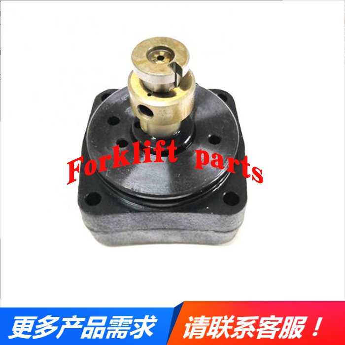 TOYOTA丰田叉车配件1DZ发动机7FD/8FD10-30油泵头22140-76001-71