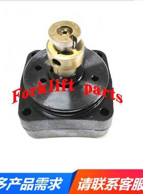 TOYOTA丰田叉车配件1DZ发动机7FD/8FD10-30油泵头22140-76001-71