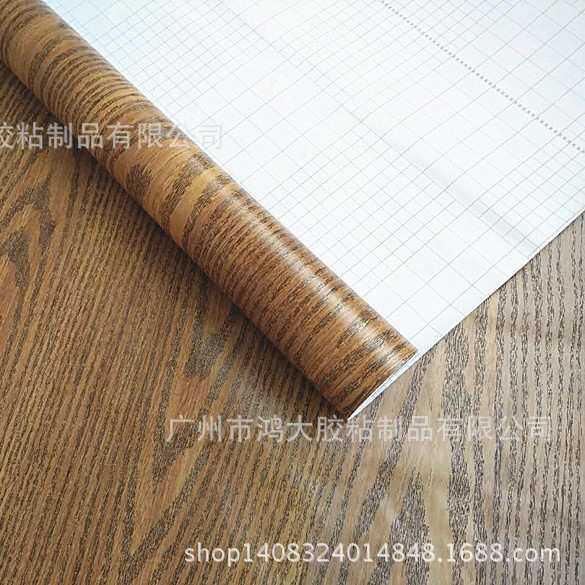 PVC自粘3D墙贴橱柜贴纸家具翻新贴壁纸电视背景墙纸新中式家居