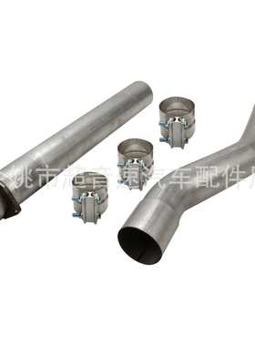 海外仓代发厂家直供汽车排气管改装0307FordF250F350进气歧管配件