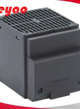 风机加热器 风扇恒温器 配电箱机柜除湿防凝露加热器 CSL028-400W