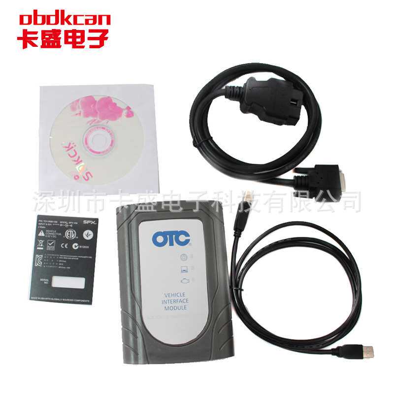 GTS TIS 3 OTC scanner For Toyoya IT2 Latest V16.00.120 Auto