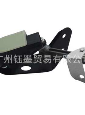 适用于大众辉腾奥迪A8后左大灯水平高度传感器 4E0616571E