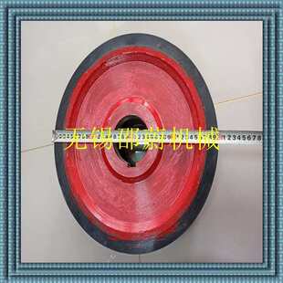 厂家货源供应聚氨酯轮 聚氨酯走轮 刮泥机行走轮 滚轮架轮