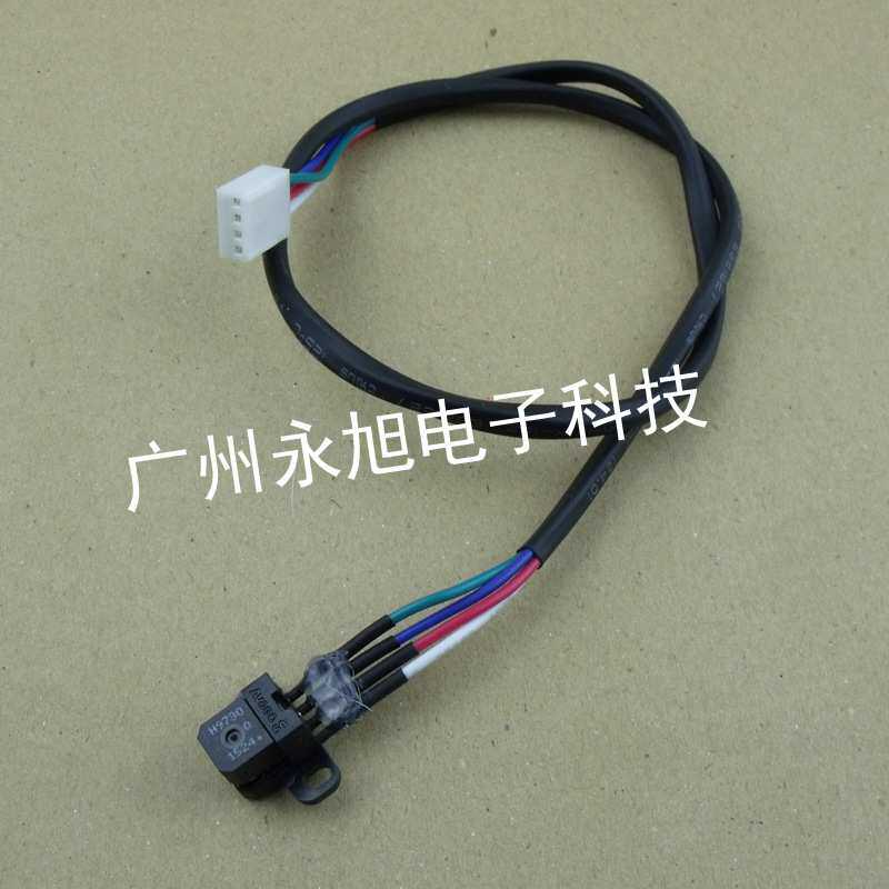 黑迈喷绘机光栅解码器 雅色兰Y8光栅感应器 写真机解码器 译码器