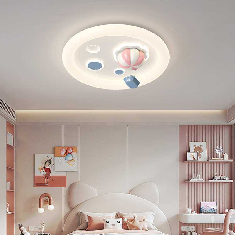 全光谱吸顶灯卡通男孩卧室主灯奶油风创意房间灯护眼儿童灯,3C数码配件,摄像机配件,淘宝优惠券,粉丝福利购,淘宝优惠卷