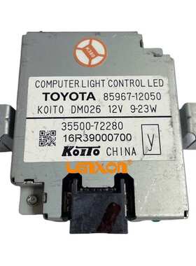 35500-72280 16R39000700 3550072280 859647-12050 8596712050