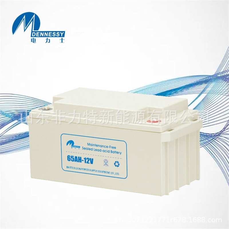 电力士蓄电池12V40AH 无污染耐腐蚀电瓶 机房UPS配电柜不间断电
