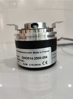 DHO5S14/RG29/02500/G6R (BEI IDEACOD)，编码器