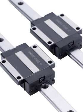 国产直线导轨切割EG15直线导轨 法兰型线性导轨 滑块工厂现货供应