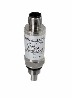 HTTX 小体积精巧型 小体积4-20mA 0-10V温度变送器 温度传感器