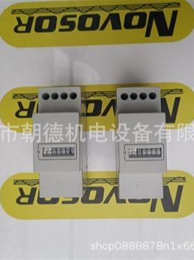 BAUSER计时器666.6 12-24VDC