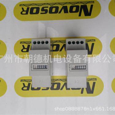 BAUSER计时器666.6 12-24VDC