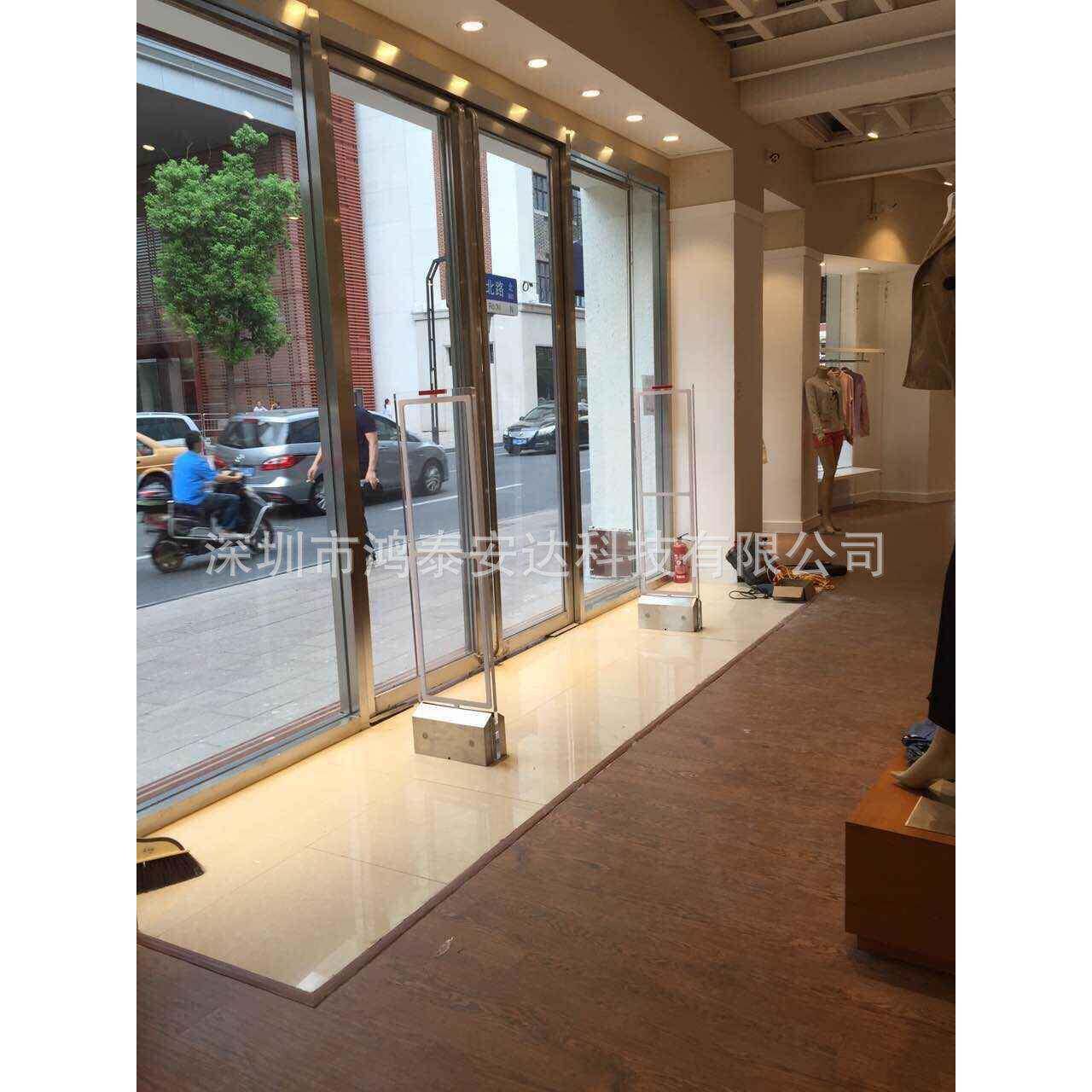 HTA-S07 EAS水晶商品防盗系统/服装水晶防盗门/服装店防盗系统