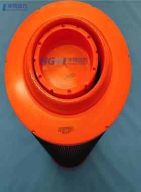 空气滤清器K20900C2/K20950C2适配康明斯发电机NL21-21L1/6BTA5.9