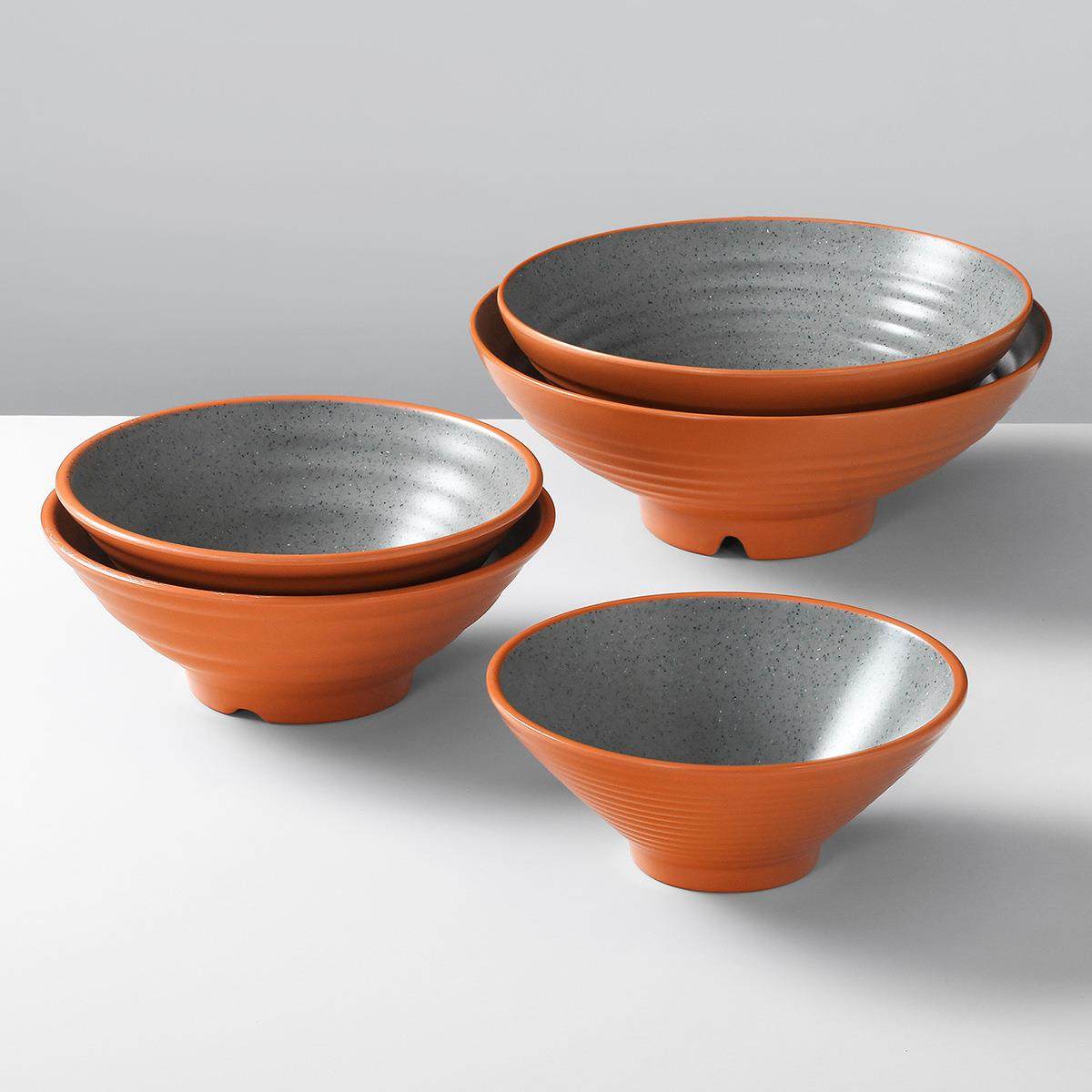 密胺餐具斗笠面碗商用餐饮汤面拌面汤粉米线拉面麻辣烫面馆专用碗,模玩/动漫/周边/娃圈三坑/桌游,模型制作工具/辅料耗材,淘宝优惠券,粉丝福利购,淘宝优惠卷