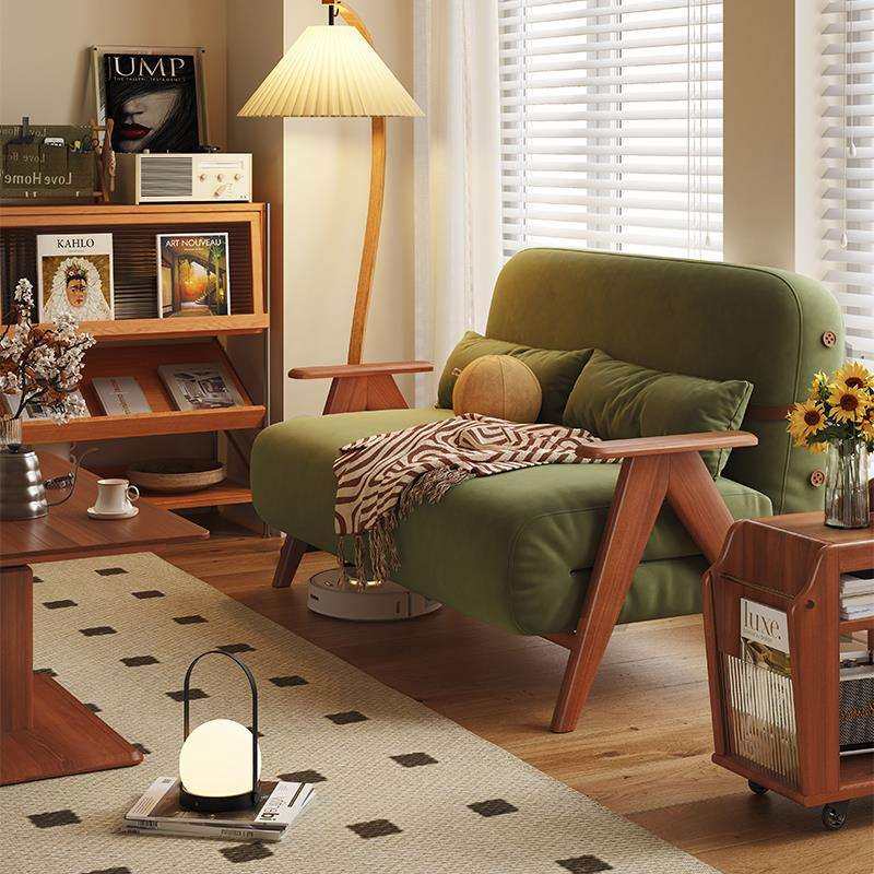 W7实木沙发床客厅小户型可折叠单人沙发两用多功能可伸缩双人沙发,玩具/童车/益智/积木/模型,毛绒/玩偶/公仔/布艺类玩具,淘宝优惠券,粉丝福利购,淘宝优惠卷