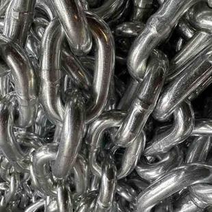 厂家直供304不锈钢链条质优价廉大链小链硬度高耐腐链环吊链