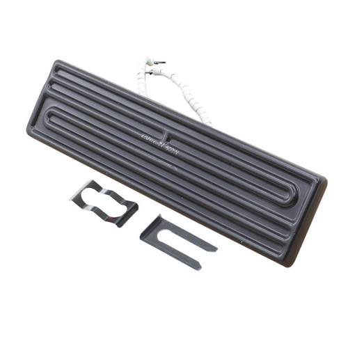 240*60mm远红外线陶瓷加热砖 BGA返修台专用R392 R490
