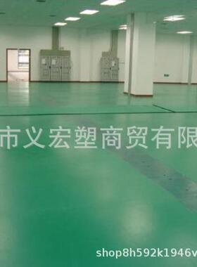 防滑板耐酸碱板pvc软板绝缘橡胶板绿色胶板2.3.4.5mm工作台面胶垫