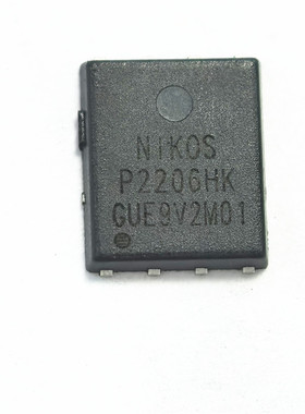 尼克森P2206HK-DS vds 60V Id 23A 22mΩ,PDFN5*6 双N场效应管MOS