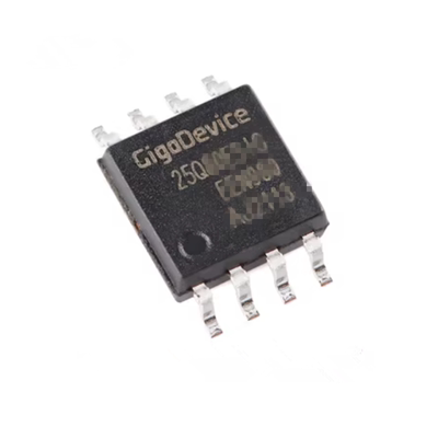 GD GD25Q127CSIG存储SPI nor flash芯片128Mb 3.3V SOP8 208mil