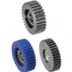 直齿轮　轴承嵌入型 压力角20° GEABDG2.0-40-20