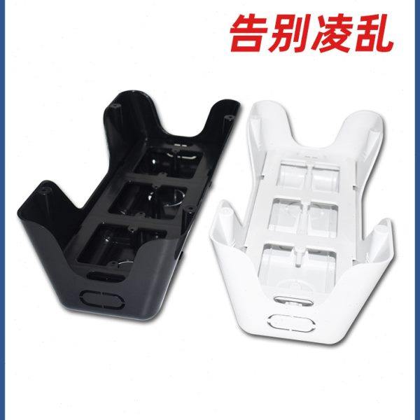 办公家具五金可装86面板过线盒 桌面吊线槽走线槽 长方形塑料线盒,商业/办公家具,桌子配件,淘宝优惠券,粉丝福利购,淘宝优惠卷