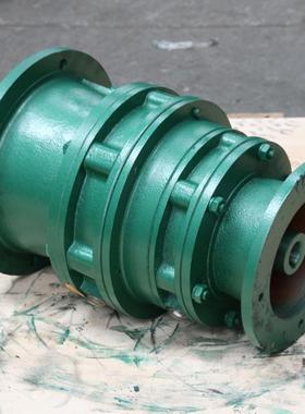 泰工XLED63-473-0.75KW摆线减速机输出轴 容易拆解安装